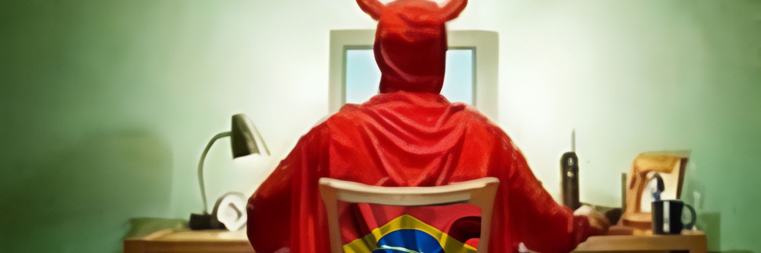 LÚCIFER's banner