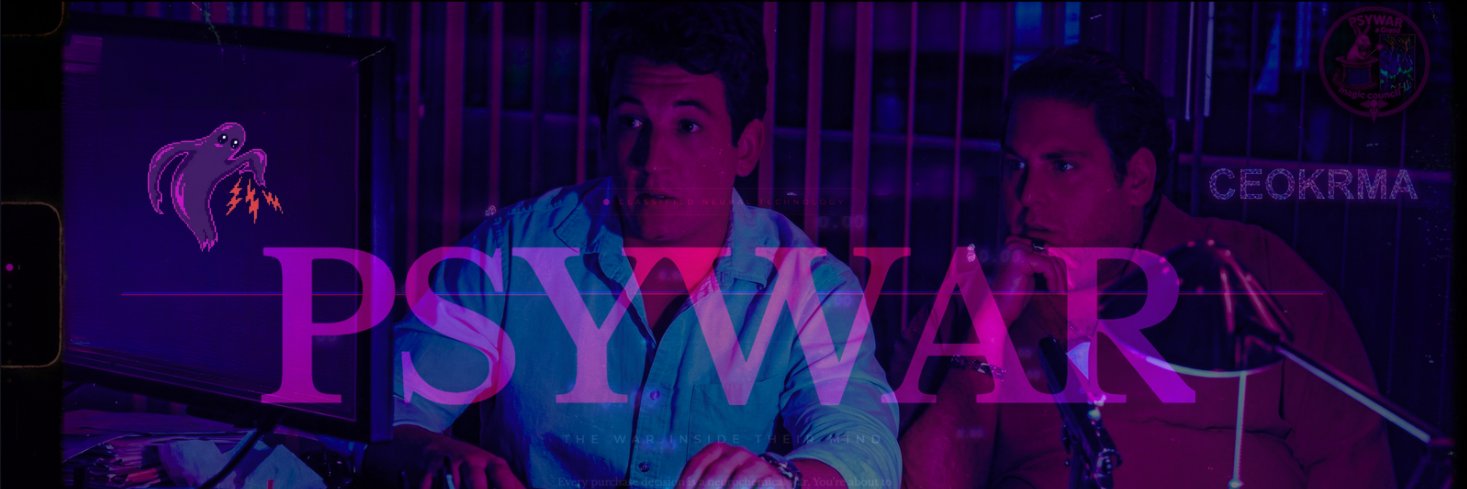 Krma's banner