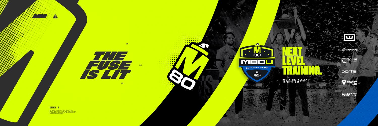 M80 💣's banner