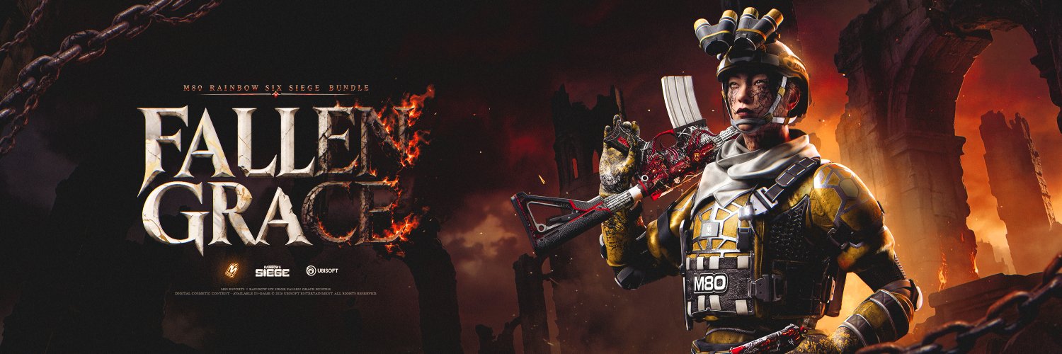 M80 💣's banner