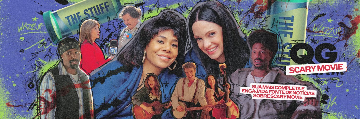 QG Scary Movie's banner