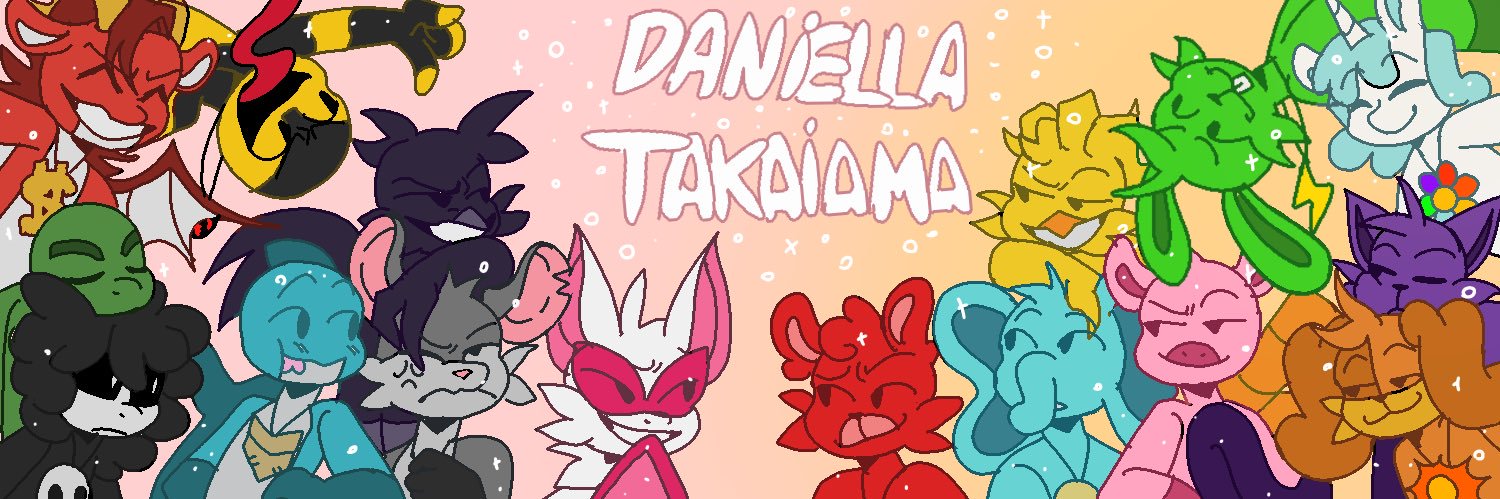 Daniella Takaiama's banner