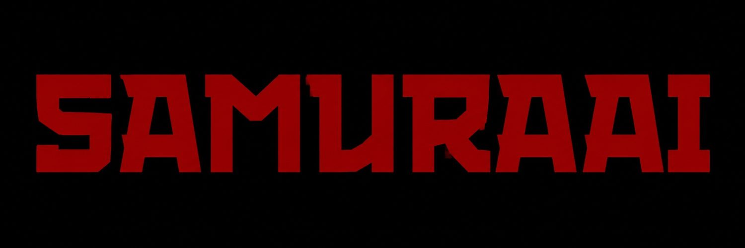 SAMURAAI🐎's banner