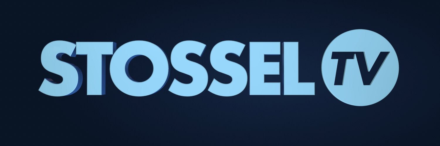 John Stossel's banner