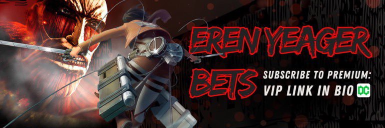 ErenYeagerBets's banner