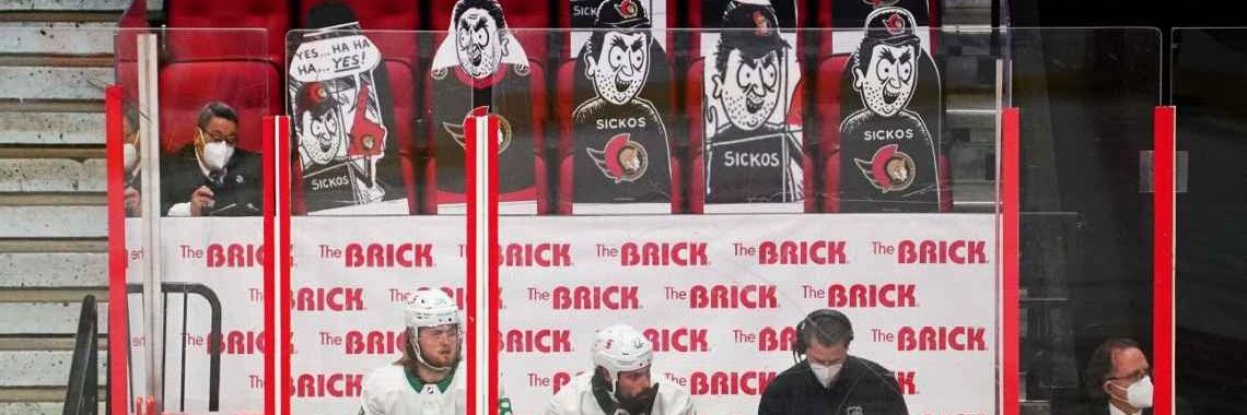 Sickos On Ice's banner