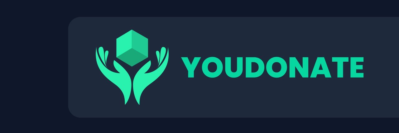 Youdonate's banner