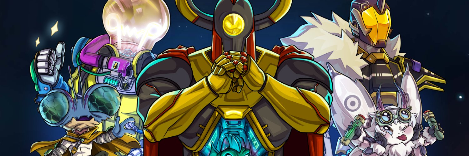 Gravity Blasters's banner