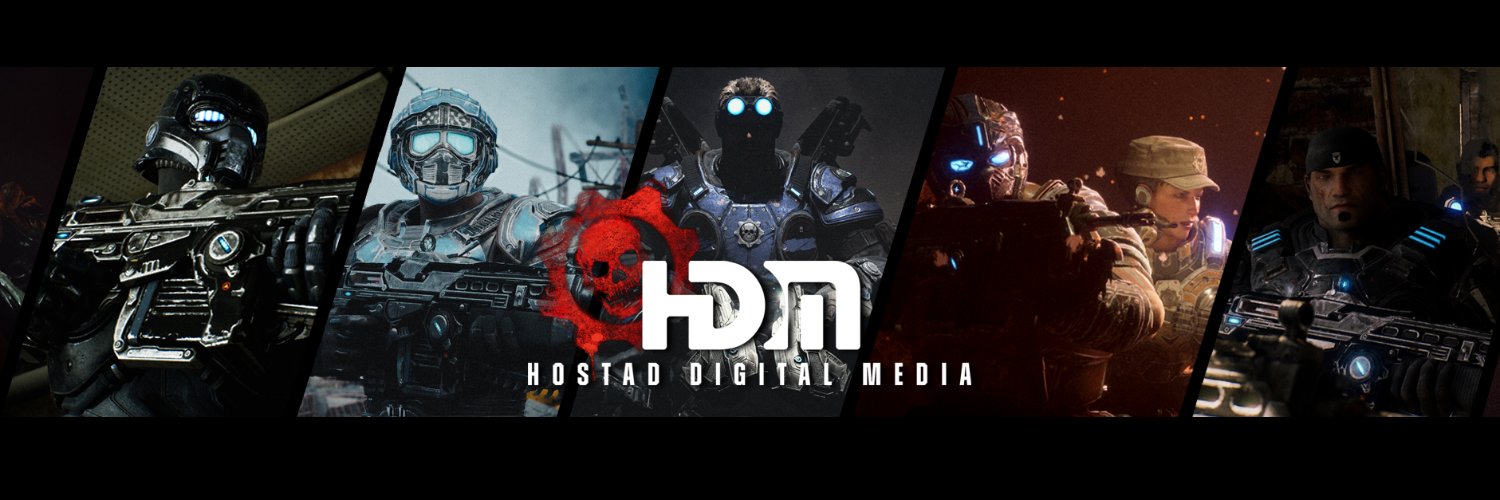 HDM's banner