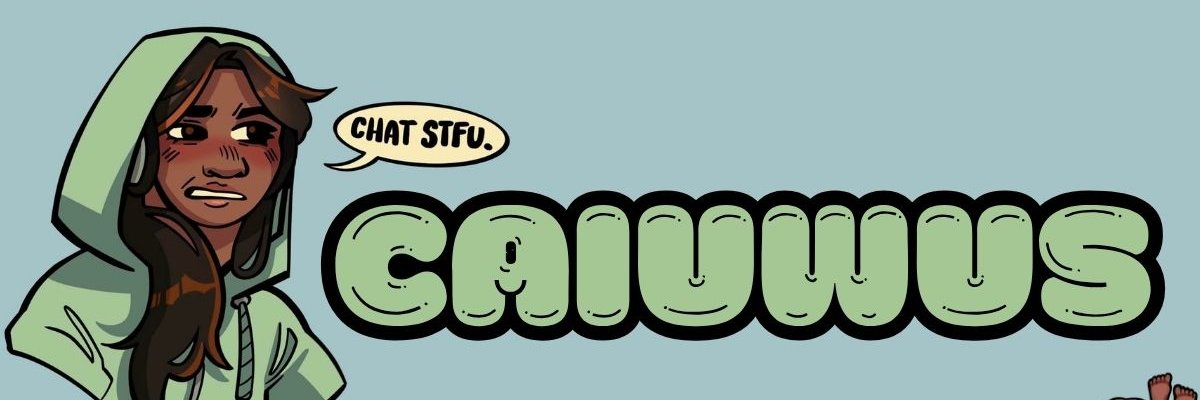 caiuwus ✨the BIG UwUs's banner
