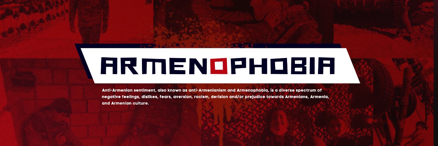 Armenophobia.org's banner