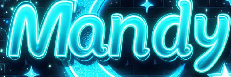 Mandyy's banner