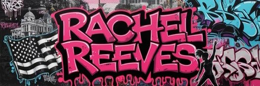 Rachel's banner