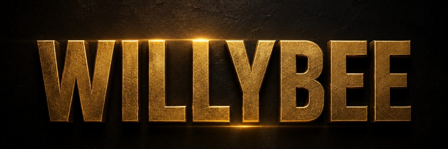 WILLYBEE's banner