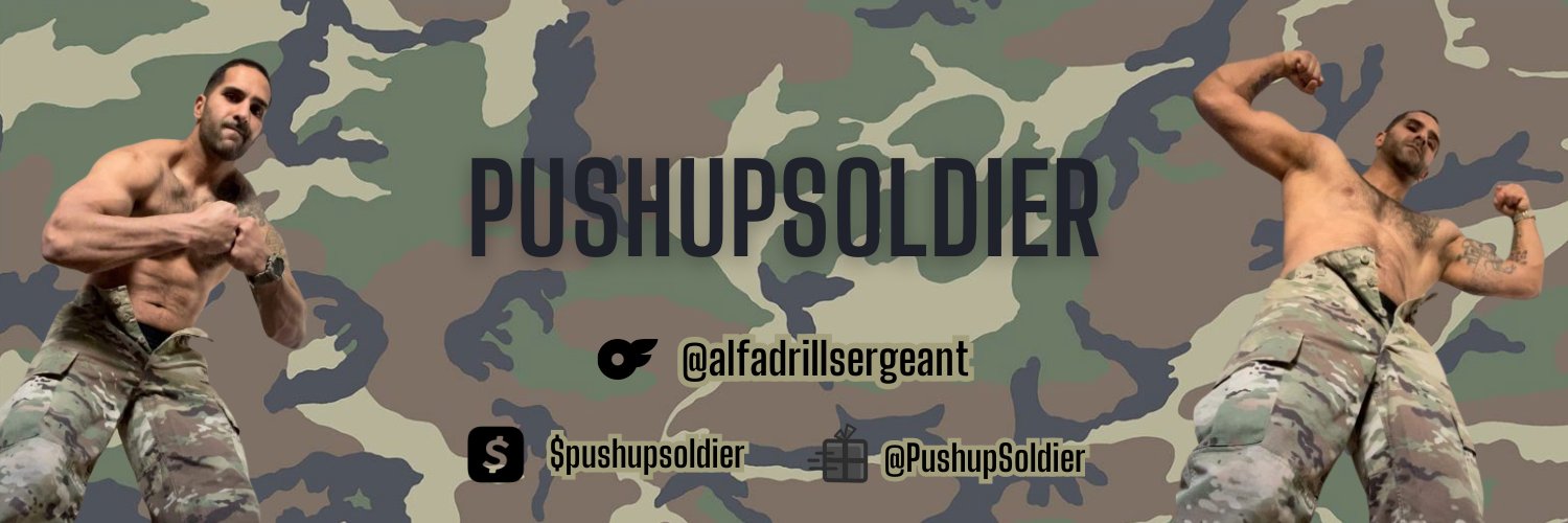 Alpha Drill Sergeant 13k's banner