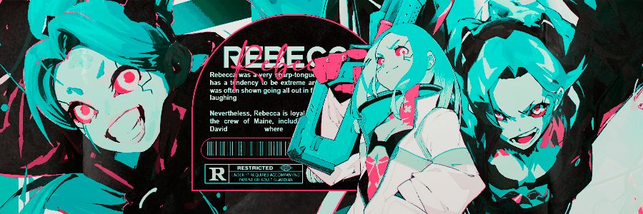 ᴿᵉᵇᵉᶜᶜᵃ's banner
