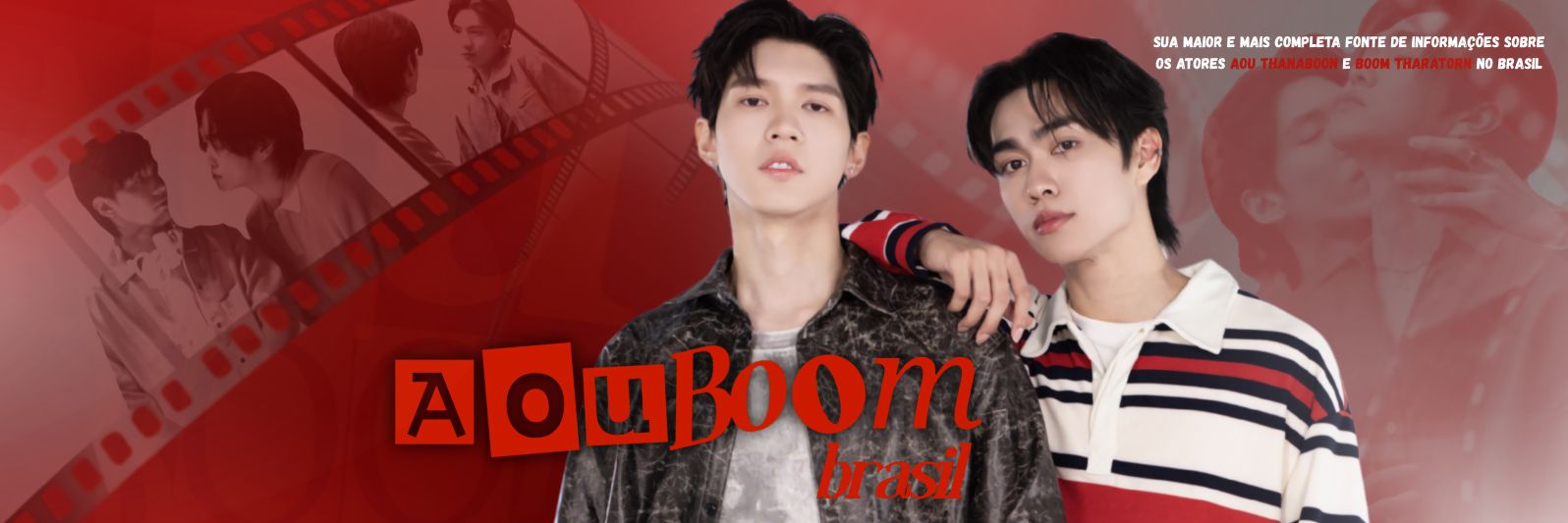 AouBoom Brasil 🇧🇷's banner