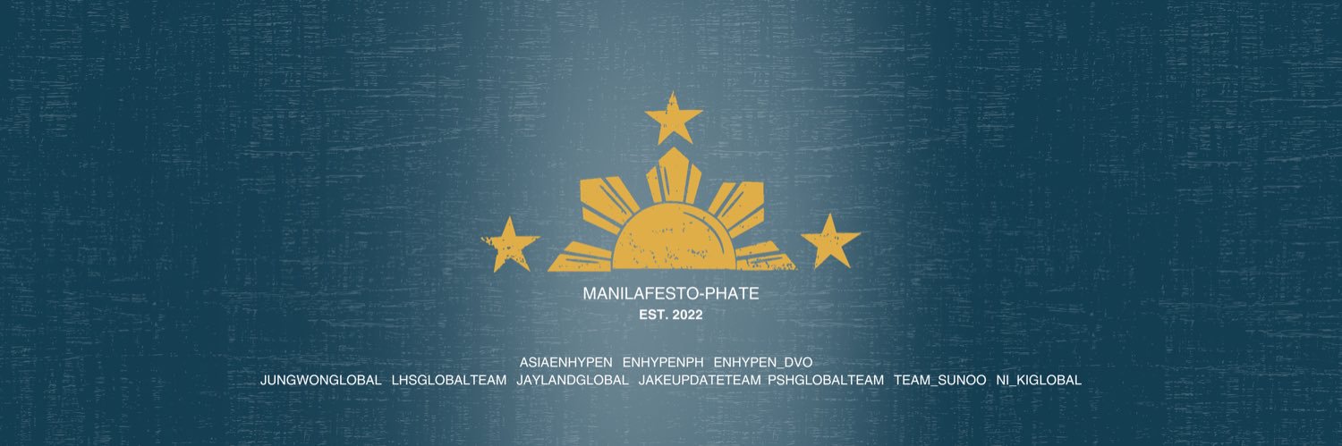 PHate's banner
