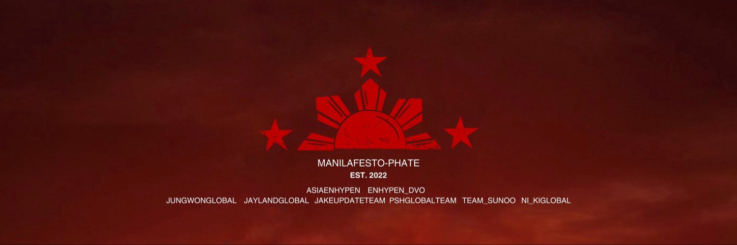 PHate's banner