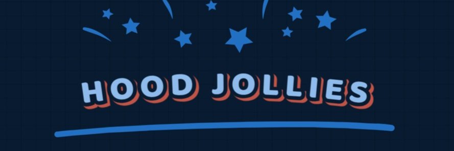 HoodJollies.com's banner