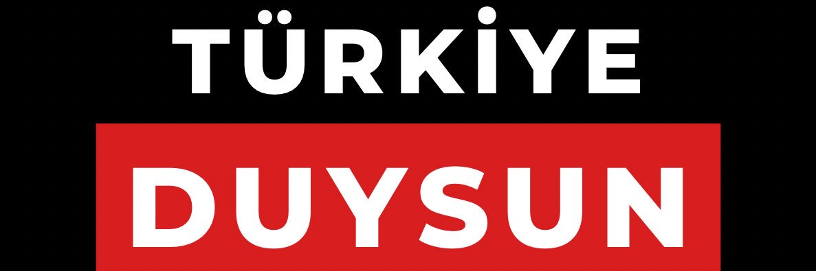 Türkiye Duysun's banner