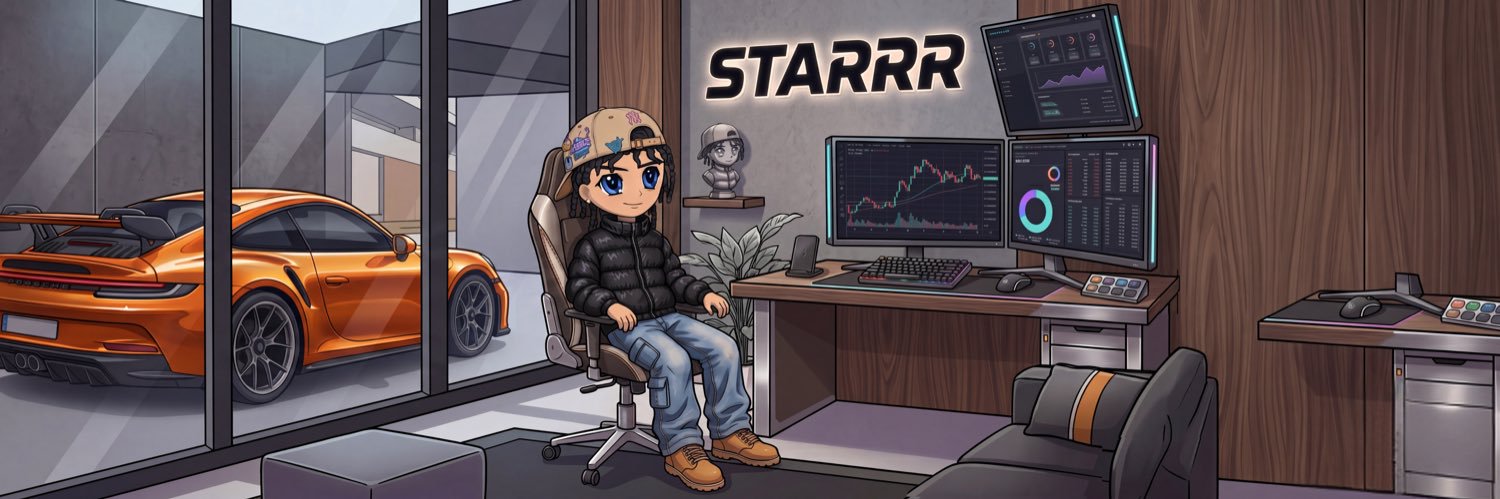 STARRR 💫's banner