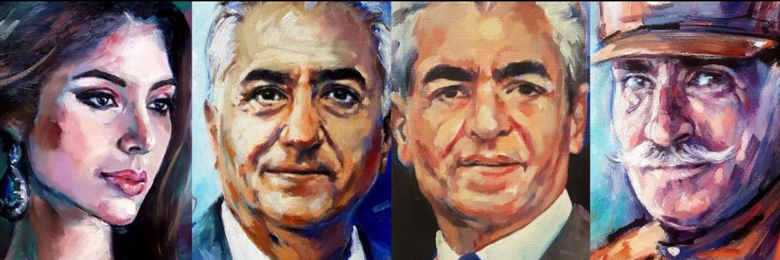 Majid Ranjbaran مجید رنجبران's banner