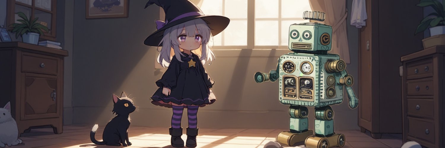 じょにがたロボ's banner