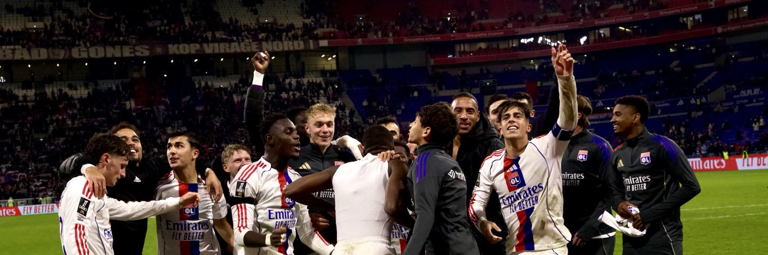 Lyon Foot's banner
