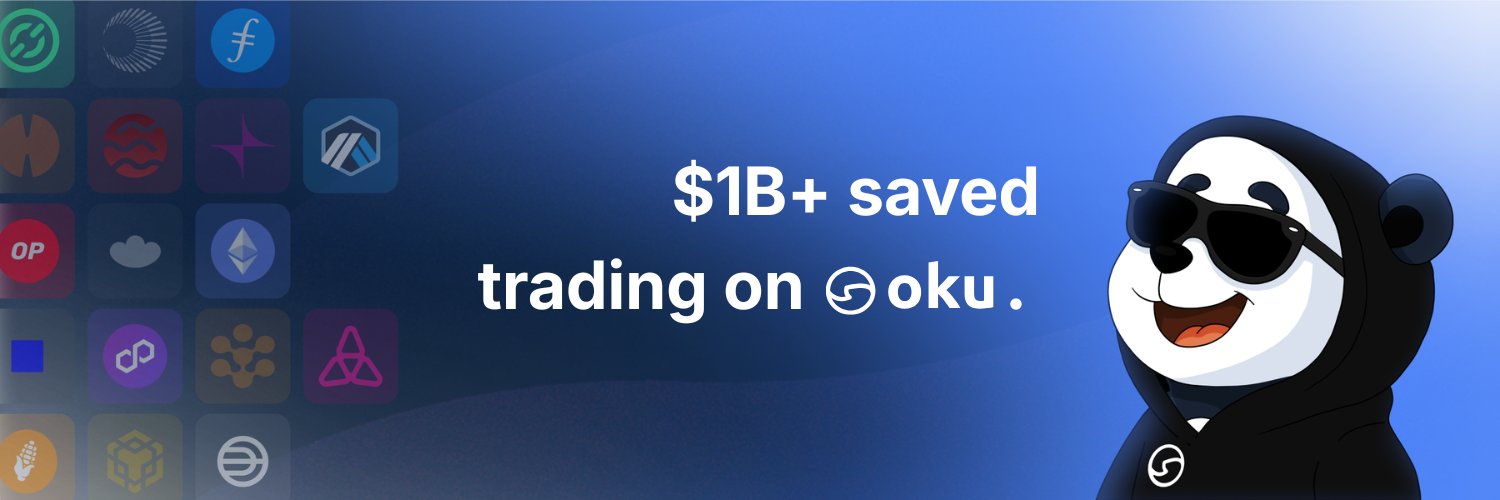 Oku Trade 🐼's banner