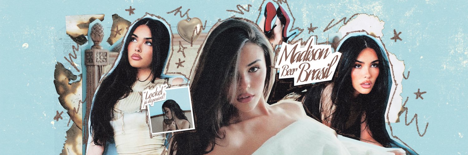 Madison Beer Brasil's banner
