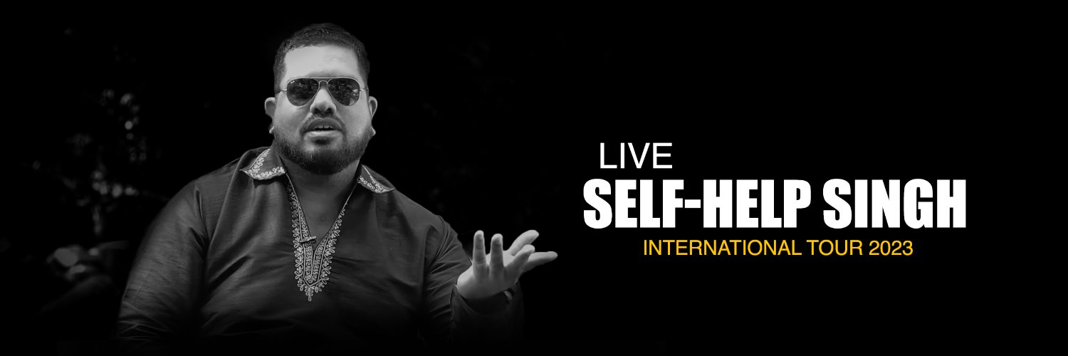 Self Help Singh ▫️Official's banner