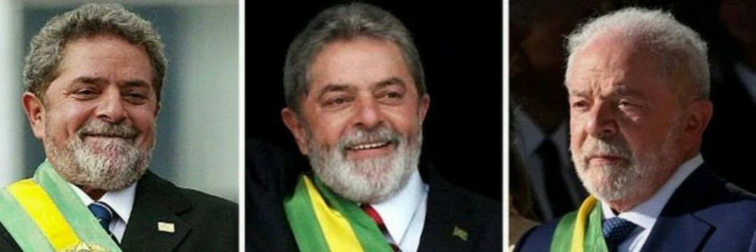 Bocão's banner