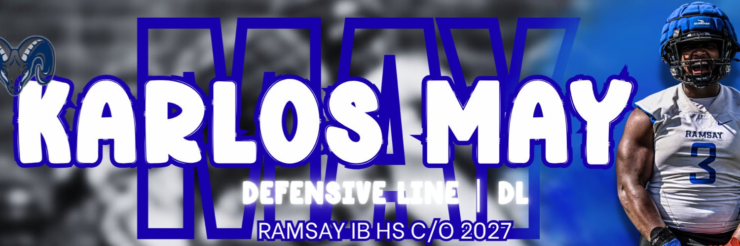 Karlos”Big Los”May⭐️⭐️⭐️⭐️'s banner