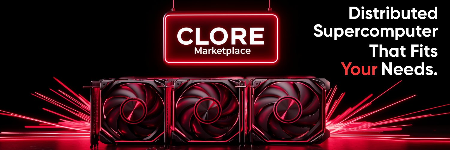 clore.ai's banner
