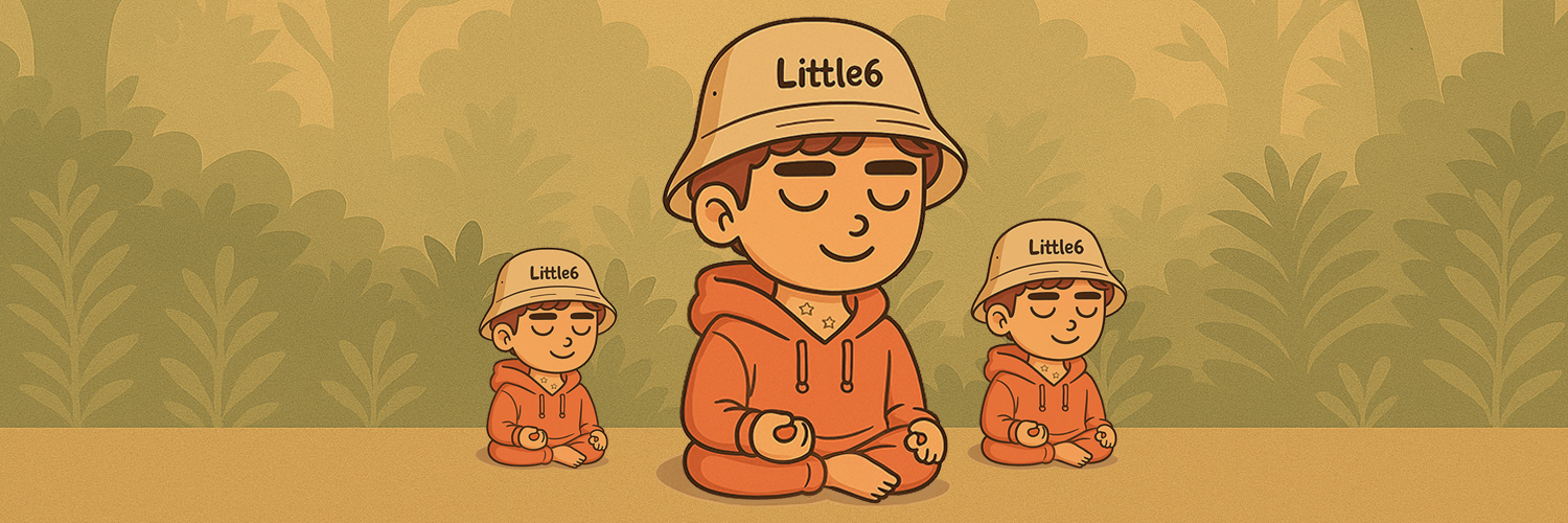 Little6's banner