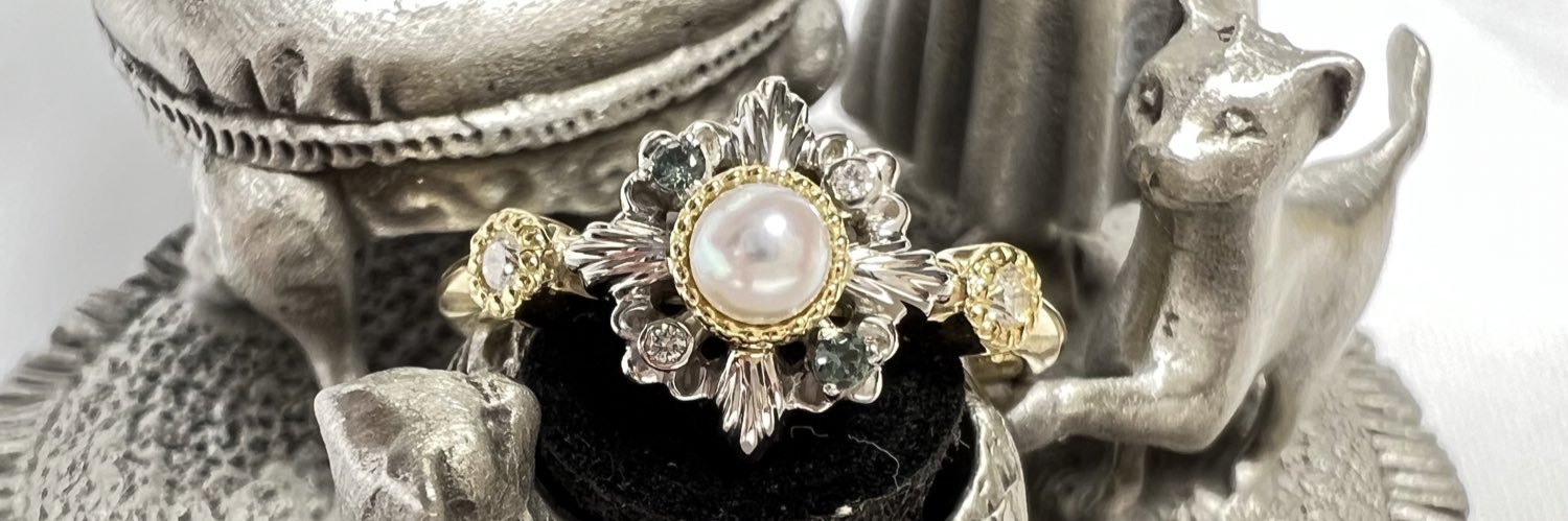 M SELECT JEWELRY's banner