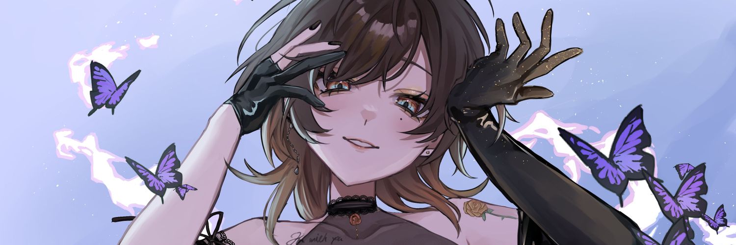 nil🍲🧡@個人勢Vtuber's banner
