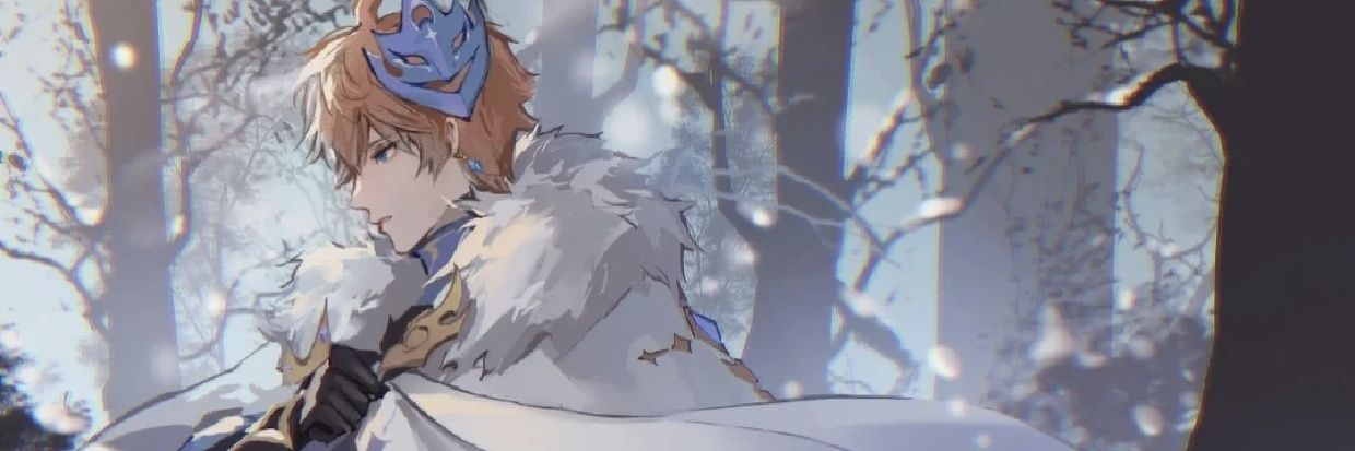 新柳's banner