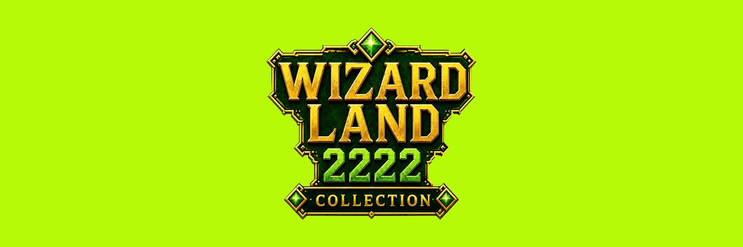 Wizard Land's banner