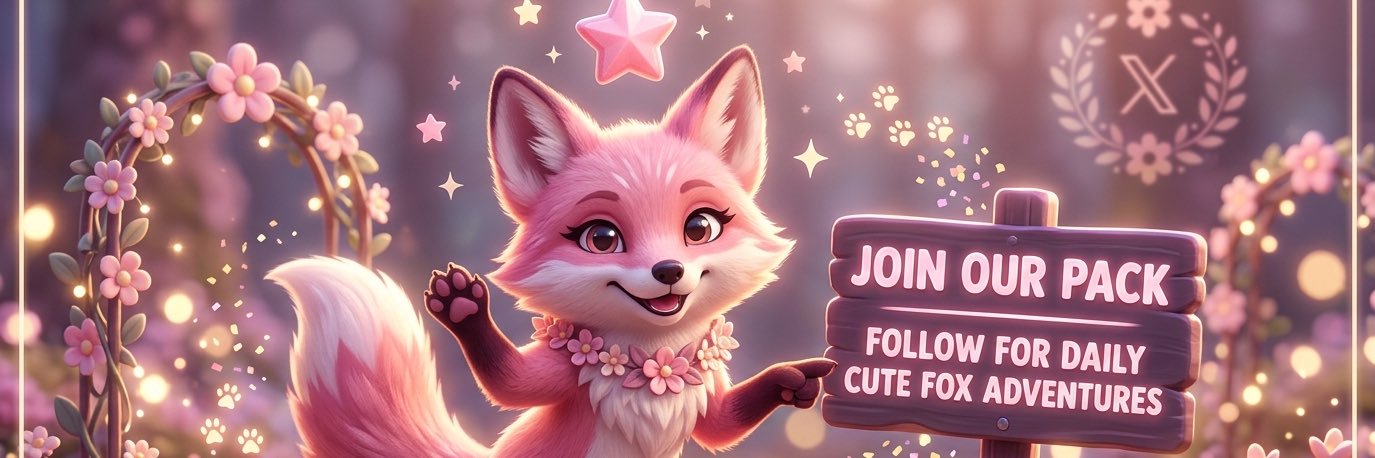 Foxynh's banner