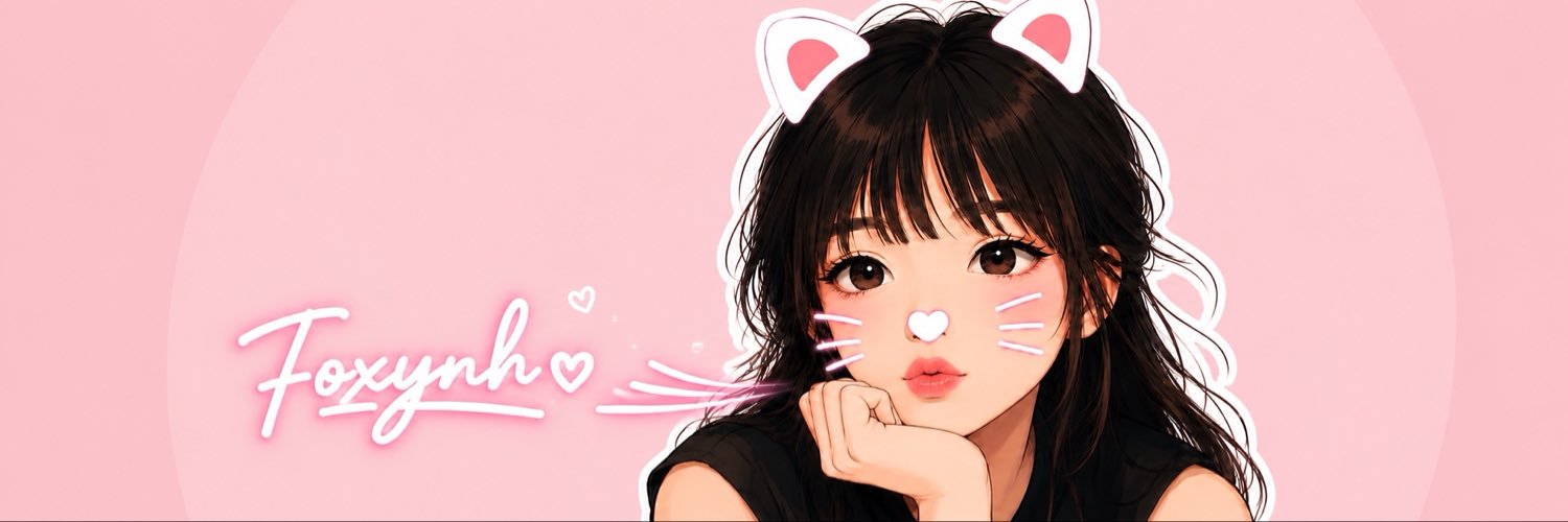 Foxynh's banner