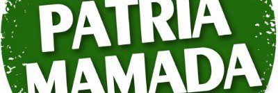 PÁTRIA MAMADA 🤣's banner