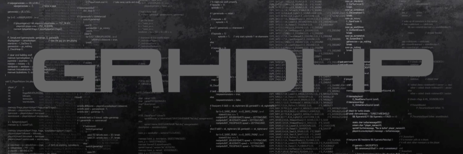 GearHead HP's banner