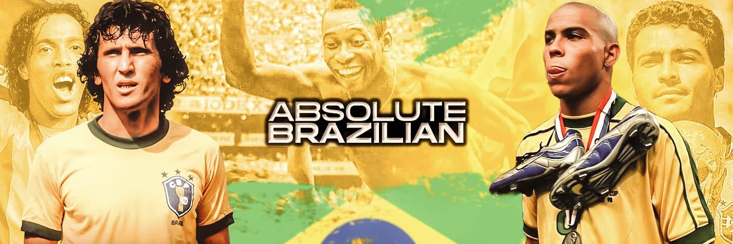 ABSOLUTE BRAZILIAN's banner