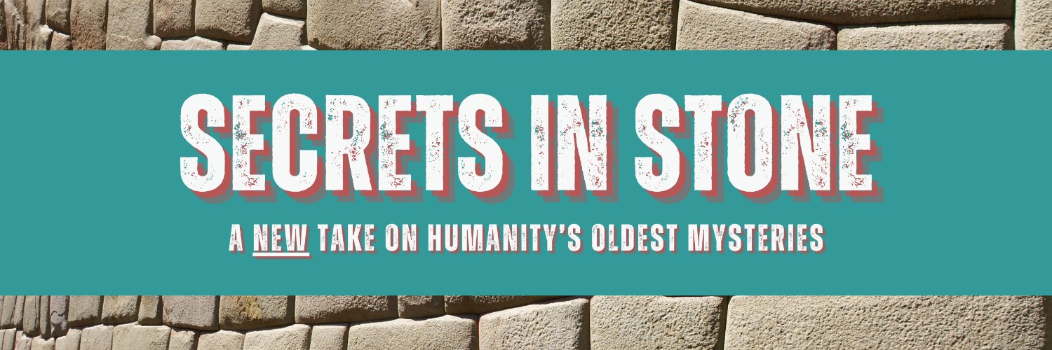Secrets in Stone's banner
