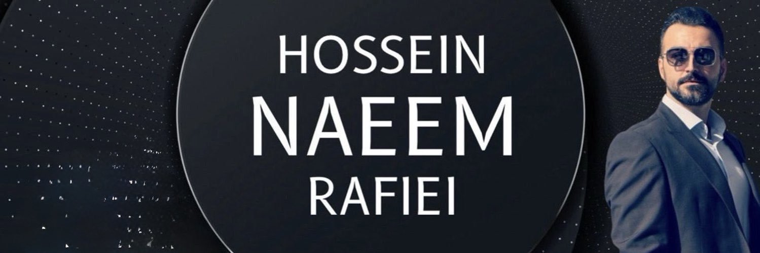 Hossein Rafiei | حسین رفیعی's banner