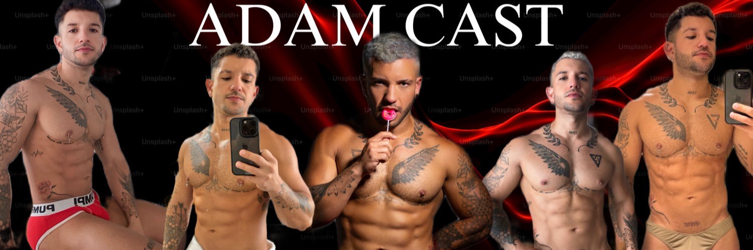 Adamcastxxx🦂🍭's banner