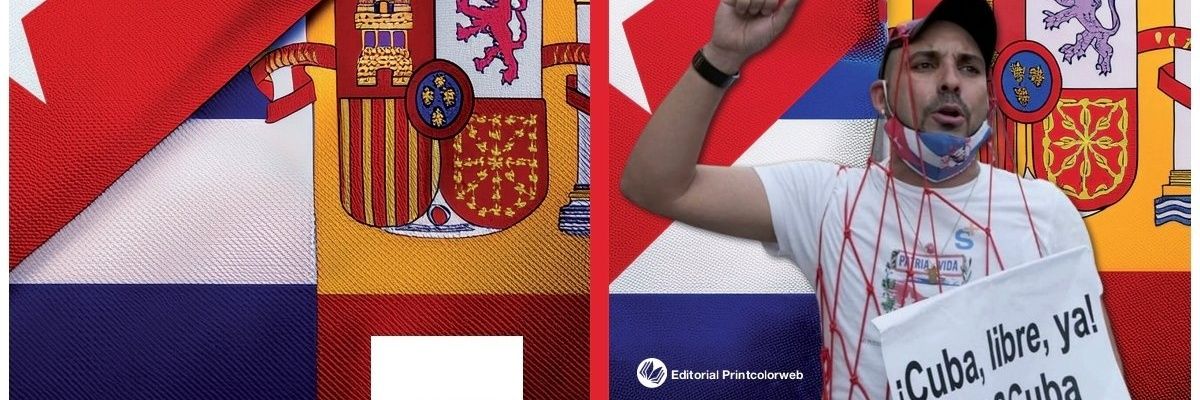 Lázaro Mireles's banner