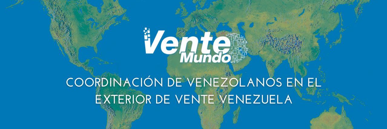 Vente Mundo's banner
